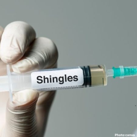 Shingles Vaccine Linked to Reduced Risk of Dementia in Older Adults