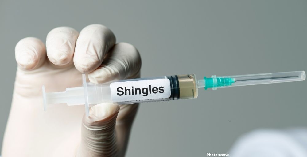 Shingles Vaccine Linked to Reduced Risk of Dementia in Older Adults