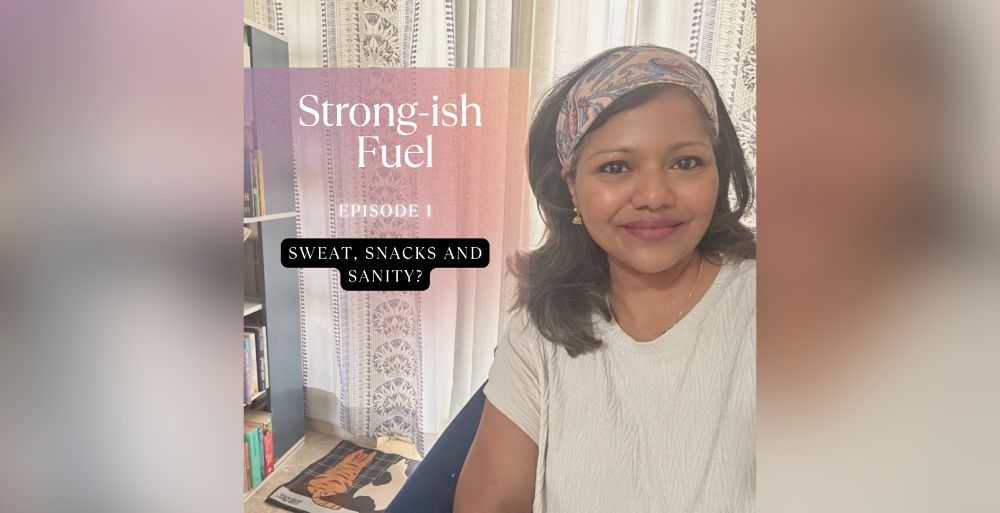 Strongish Since 1976 The Survival Series You Didn’t Know You Needed Episode 1 Sweat Snacks And Sanity