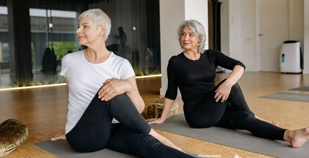 Studies Suggest Multivitamins Fitness and Diet May Slow Biological Aging