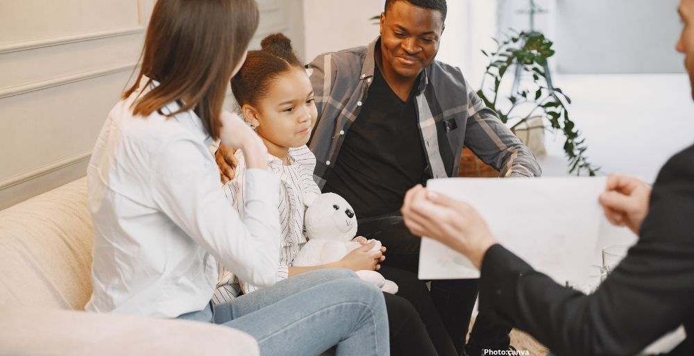 The Dynamics of Parent Child Communication A Psychological Perspective