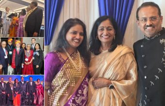 AAPI Leadership to the Heart of Community Service The Life and Work of Dr Sreeni Gangasani