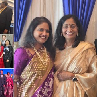 AAPI Leadership to the Heart of Community Service The Life and Work of Dr Sreeni Gangasani