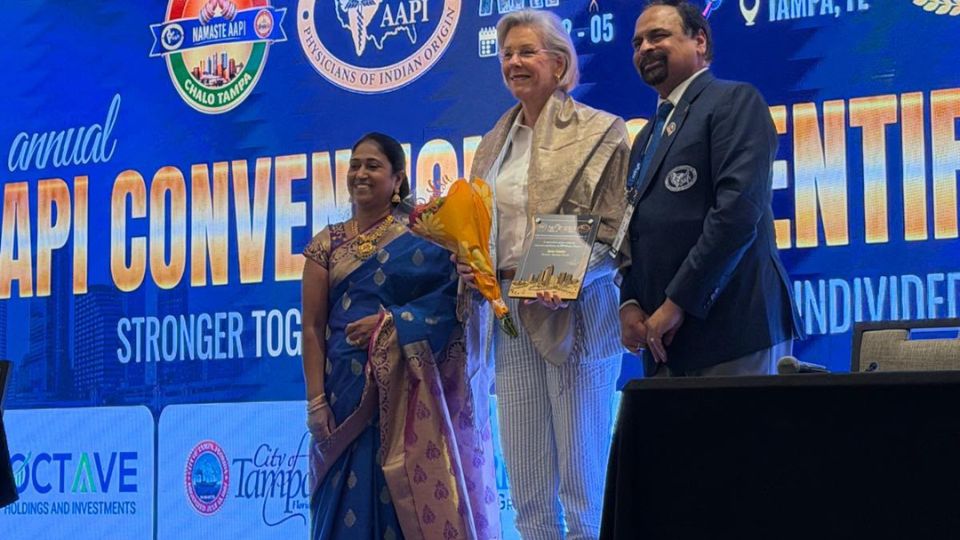 AAPI Women's 4