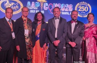 Dr  Krishan Kumar  PresidentElect of AAPI 2026–27 