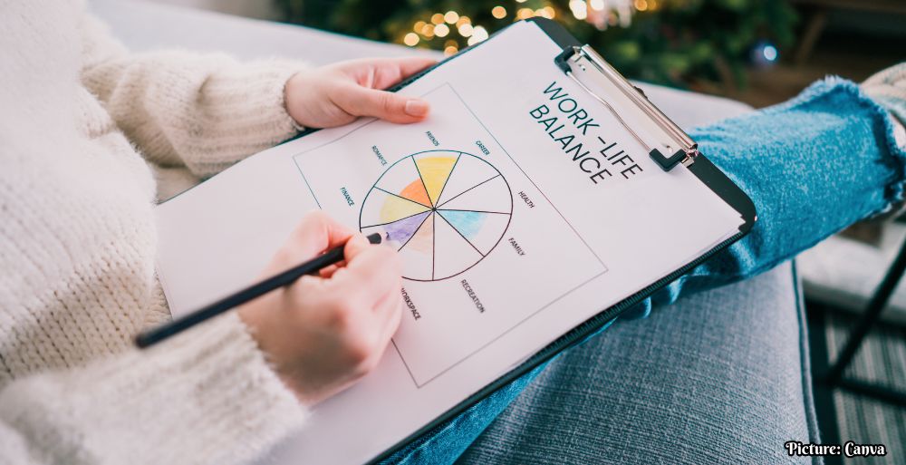 GNN Achieving Work Life Balance Strategies for Personal and Professional Well Being