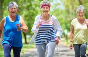 GNN Consistent Daily Routines Linked to Improved Health Outcomes for Older Adults Study Finds