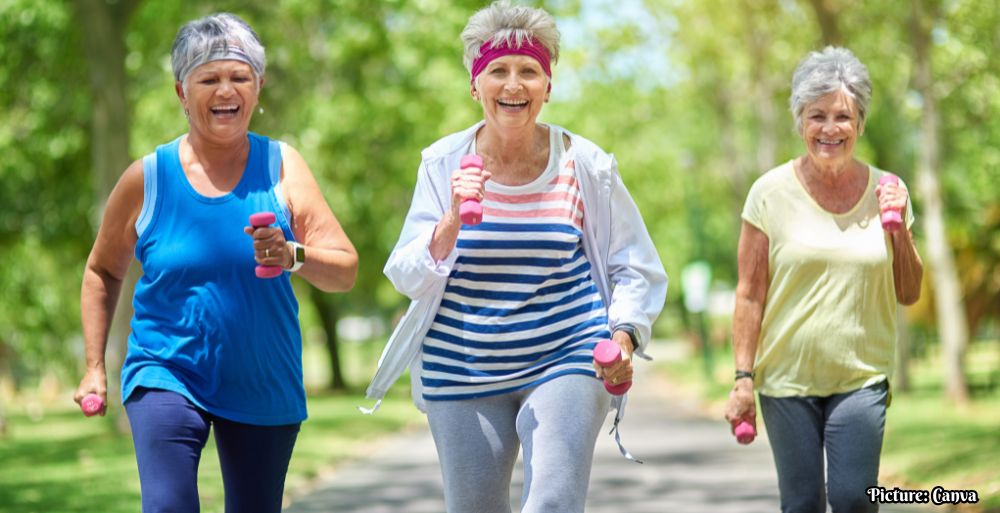 GNN Consistent Daily Routines Linked to Improved Health Outcomes for Older Adults Study Finds