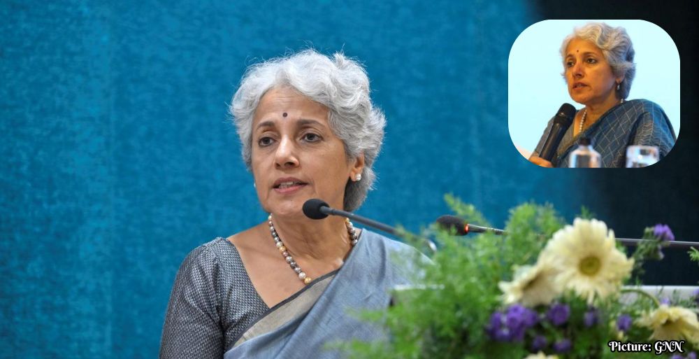 GNN Dr Soumya Swaminathan Advocates for Integrity and Relevance in Science During IISc Convocation