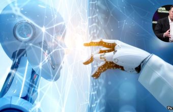 GNN Elon Musk Predicts AI Could Surpass Human Intelligence in Five Years Calls for Industry Collaboration on Safety