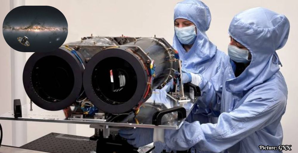 GNN European Space Agency Adopts ARRAKIHS Mission to Explore Faint Structures Surrounding Galaxies