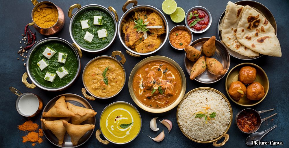 GNN Exploring the Global Impact of Indian Cuisine Ten Dishes That Captivated the World