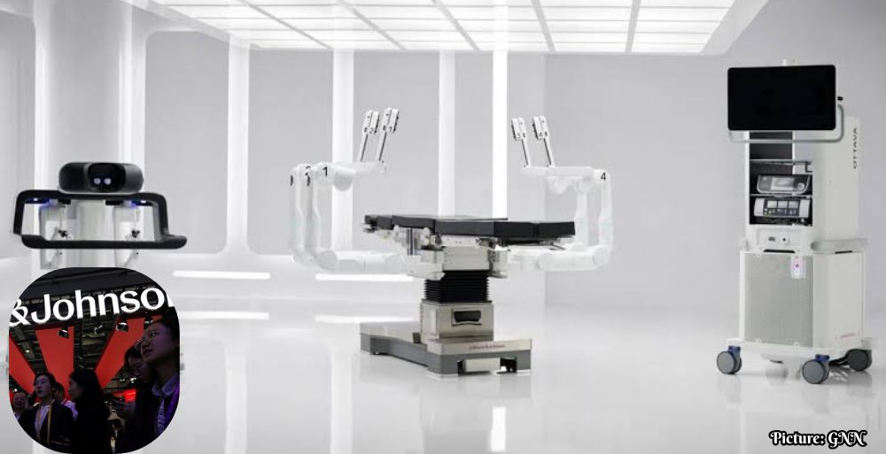 GNN FDA Grants Marketing Authorization for Johnson & Johnson’s Robotic Surgery System Opening New Front in Medical Device Competition