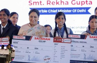 GNN Five Delhi Government School Students Selected for Prestigious US Space Science Workshop