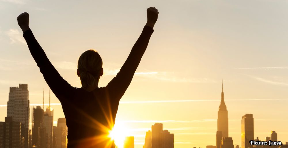 GNN Harnessing Willpower A Key to Personal Success