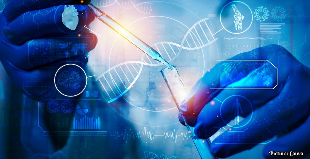 GNN Harvard Researchers Develop Silicon Chip for Parallel DNA Synthesis