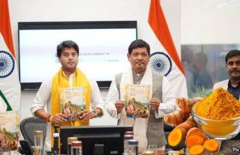 GNN India Launches ₹175 45 Crore Mission to Enhance Lakadong Turmeric Production in Meghalaya
