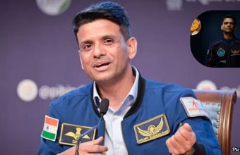 GNN Indian Astronaut Discusses Space Food Selection for ISS Mission