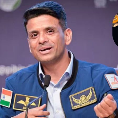 GNN Indian Astronaut Discusses Space Food Selection for ISS Mission