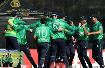 GNN Ireland Achieves Historic Cricket Victory Over India in T20I Match