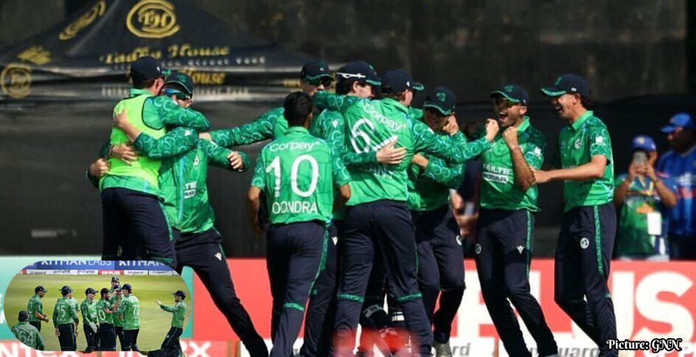 GNN Ireland Achieves Historic Cricket Victory Over India in T20I Match