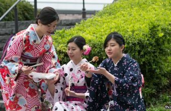 GNN Japanese Women Maintain Highest Global Life Expectancy for 41st Year