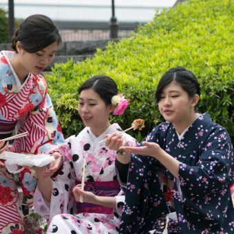 GNN Japanese Women Maintain Highest Global Life Expectancy for 41st Year