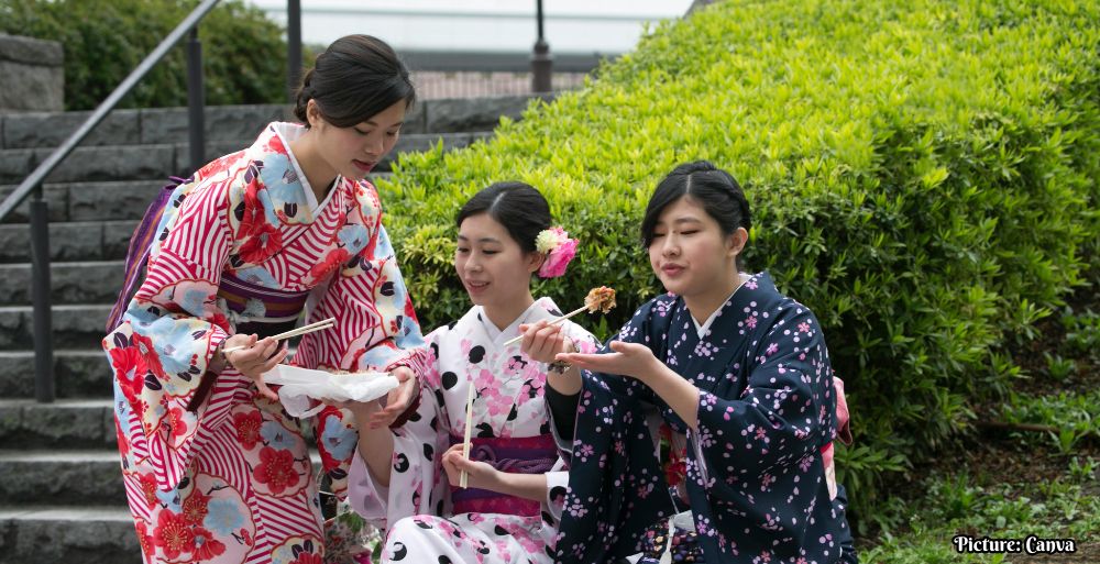 GNN Japanese Women Maintain Highest Global Life Expectancy for 41st Year