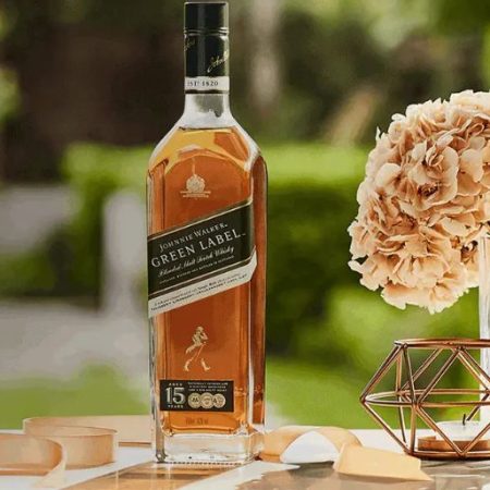 GNN Johnnie Walker Green Label 15 Year Old Scotch Whiskey Priced at Record Low (1)