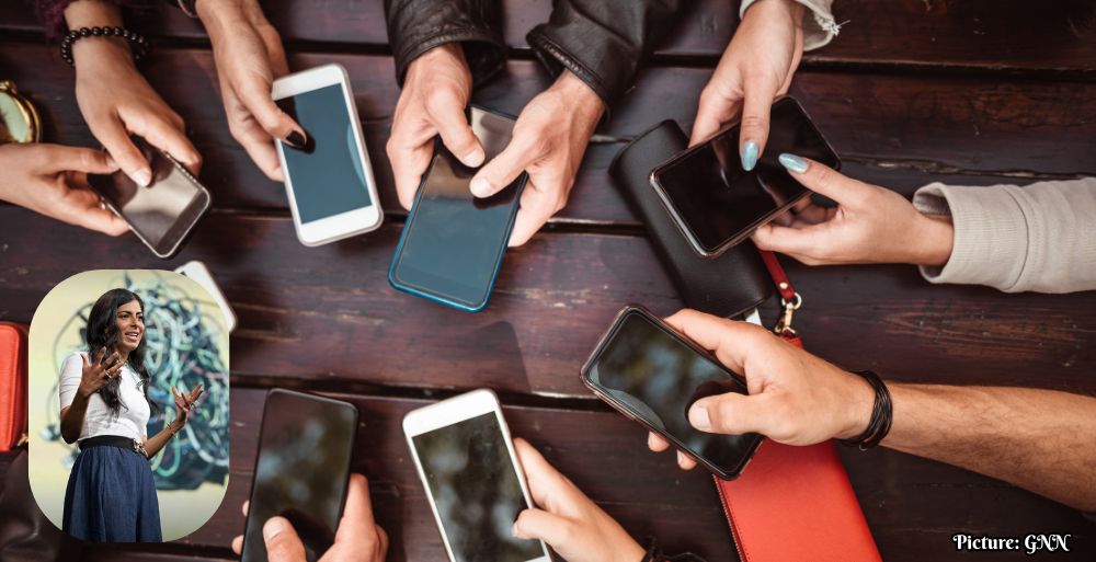 GNN Journalist Nayeema Raza Advocates Pre Internet Habits to Combat Screen Addiction