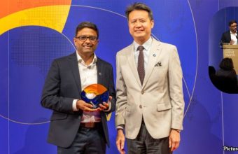 GNN MIT Professor Kripa Varanasi and Vishnu Jayaprakash Honored with UN WIPO Global Award for Agricultural Innovation