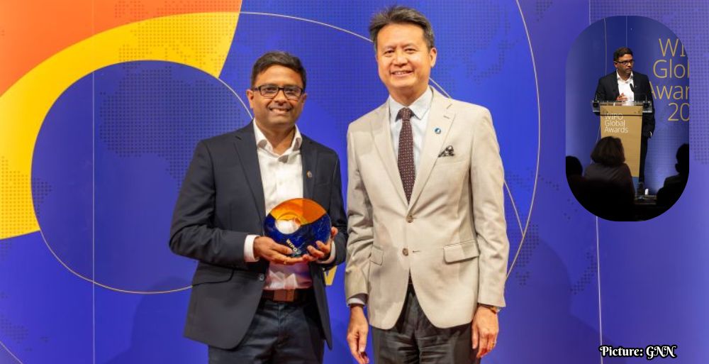 GNN MIT Professor Kripa Varanasi and Vishnu Jayaprakash Honored with UN WIPO Global Award for Agricultural Innovation
