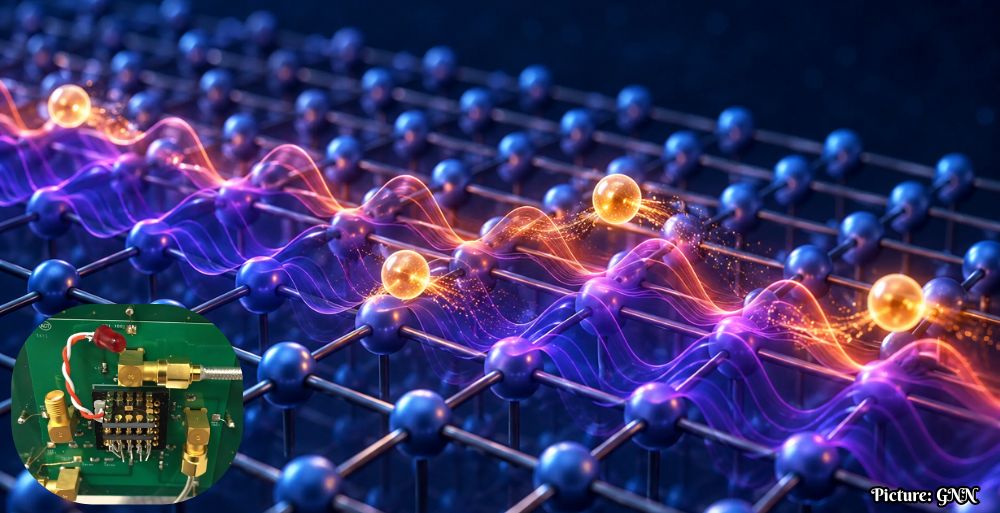 GNN McGill University Researchers Develop Quantum Device for Phonon Generation