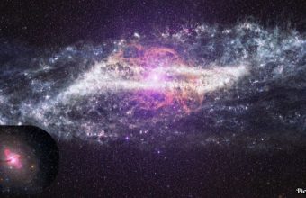 GNN NASA's James Webb Space Telescope Reveals Complex Structure of Centaurus A Galaxy