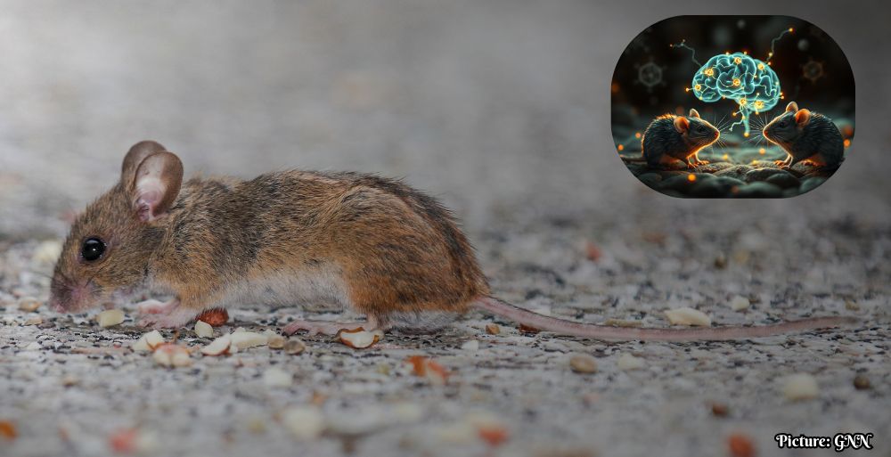 GNN New Research Links Gut Microbiome to Age Related Memory Decline in Mice
