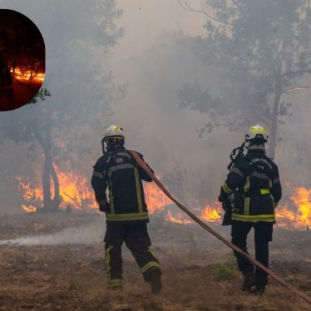 GNN Over 200 000 Evacuated in France and Spain as Wildfires Rage Amid Climate Crisis