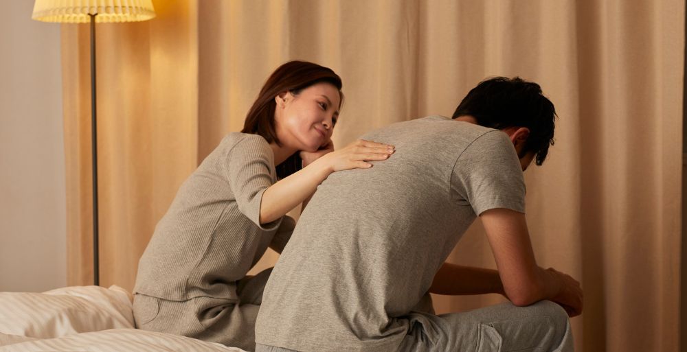 Returning to Normal Conversation After Conflict
