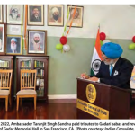 GHADR - The echoes of the Indian freedom movement in America