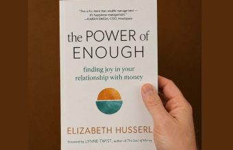New Book Argues Financial Freedom Begins with Knowing What Is "Enough"