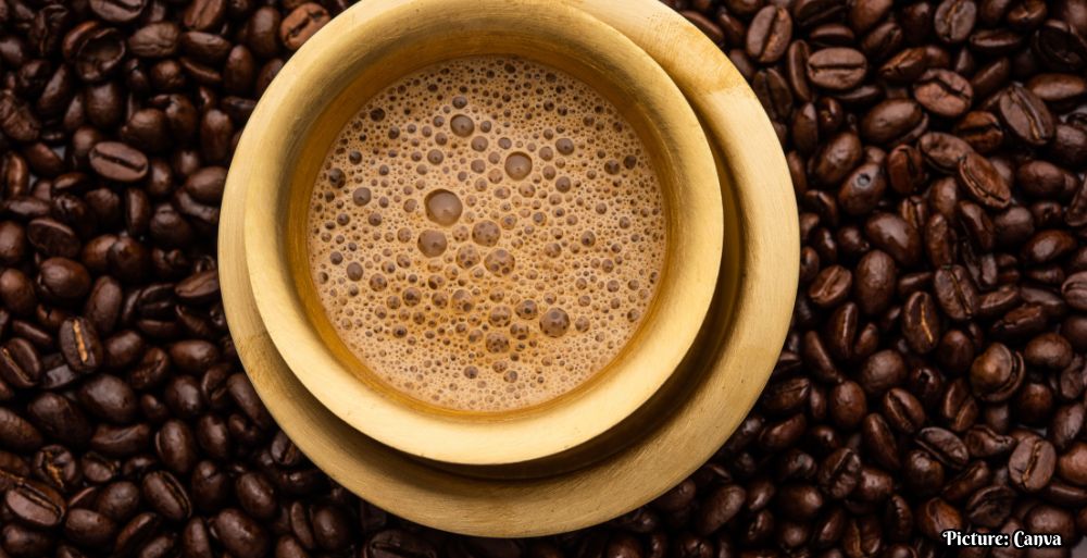 GNN South Indian Filter Coffee in the U S