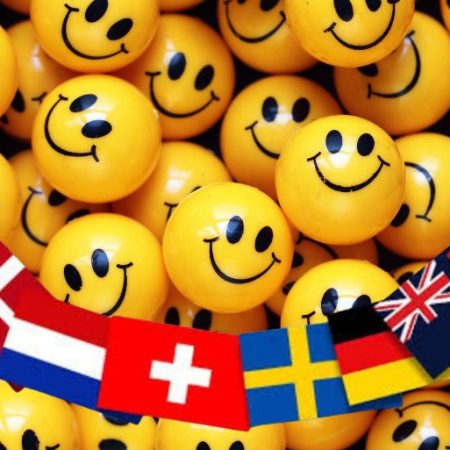 GNN Study Links Community Support to National Happiness Across 66 Countries