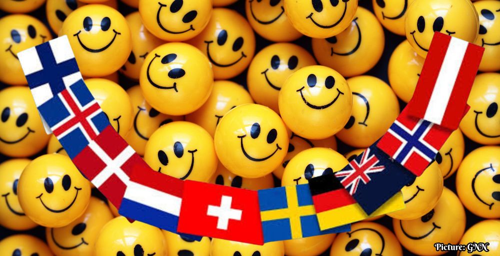 GNN Study Links Community Support to National Happiness Across 66 Countries