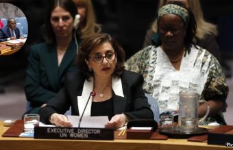 GNN UN Security Council Debates Gender Issues Amidst Tensions Over Reproductive Rights
