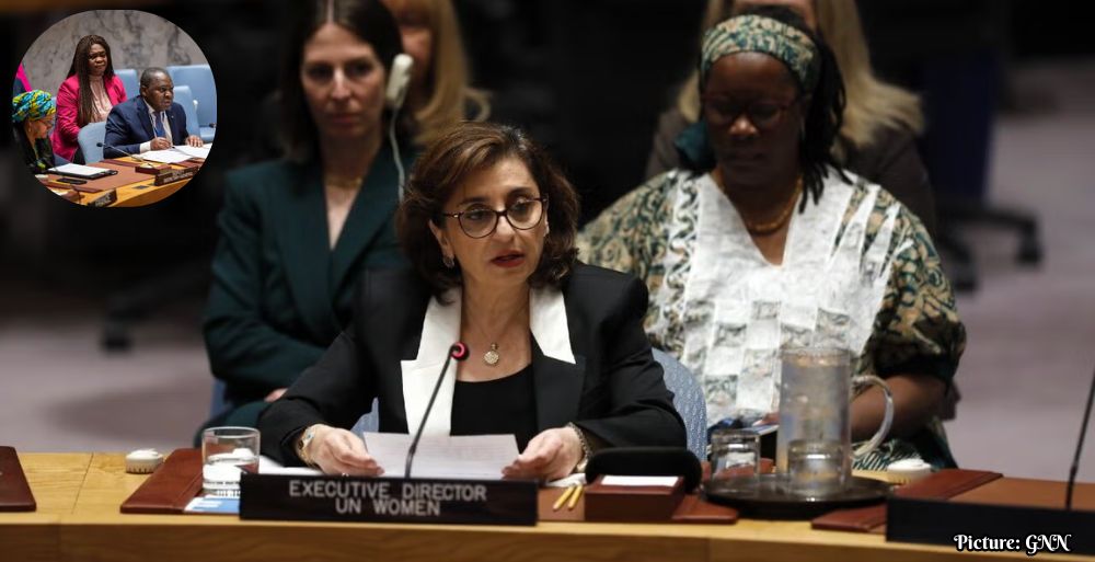 GNN UN Security Council Debates Gender Issues Amidst Tensions Over Reproductive Rights