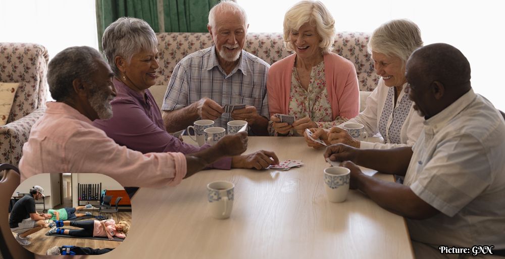 GNN University of Missouri Study Links Daily Routines to Improved Health in Older Adults