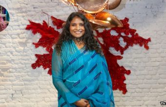 GNN Vaishali Shadangule A Pioneer in Sustainable Haute Couture
