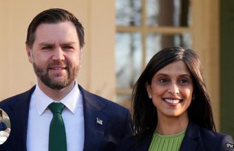 GNN Vice President JD Vance Welcomes Fourth Child Alec Neel Vance