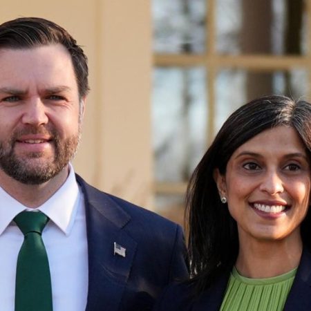 GNN Vice President JD Vance Welcomes Fourth Child Alec Neel Vance