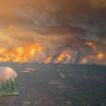 Wildfires in Canada Prompt Air Quality Alerts Across North America GNN Wildfires in Canada Prompt Air Quality Alerts Across North America