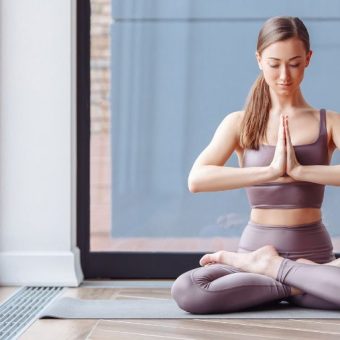 GNN Yin Yoga Practice for Enhancing the Third Eye Chakra